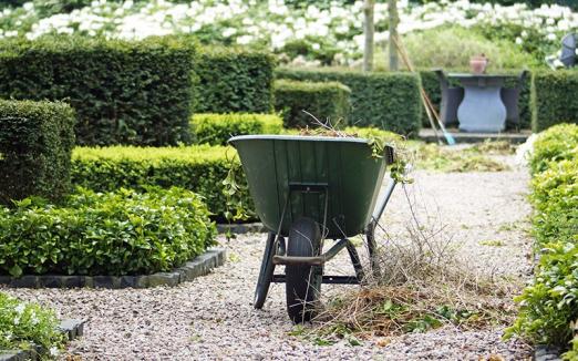 Entretien d'espaces verts